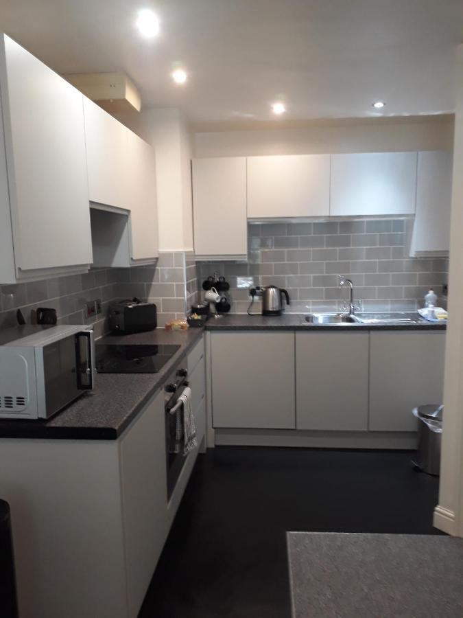Victoria Bar Apartments York Ngoại thất bức ảnh