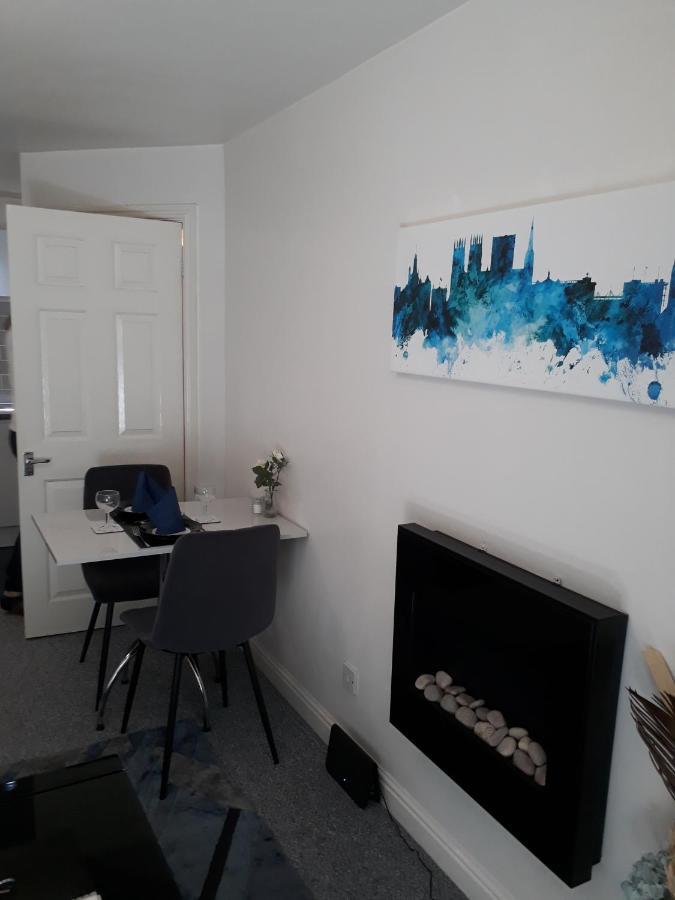 Victoria Bar Apartments York Ngoại thất bức ảnh