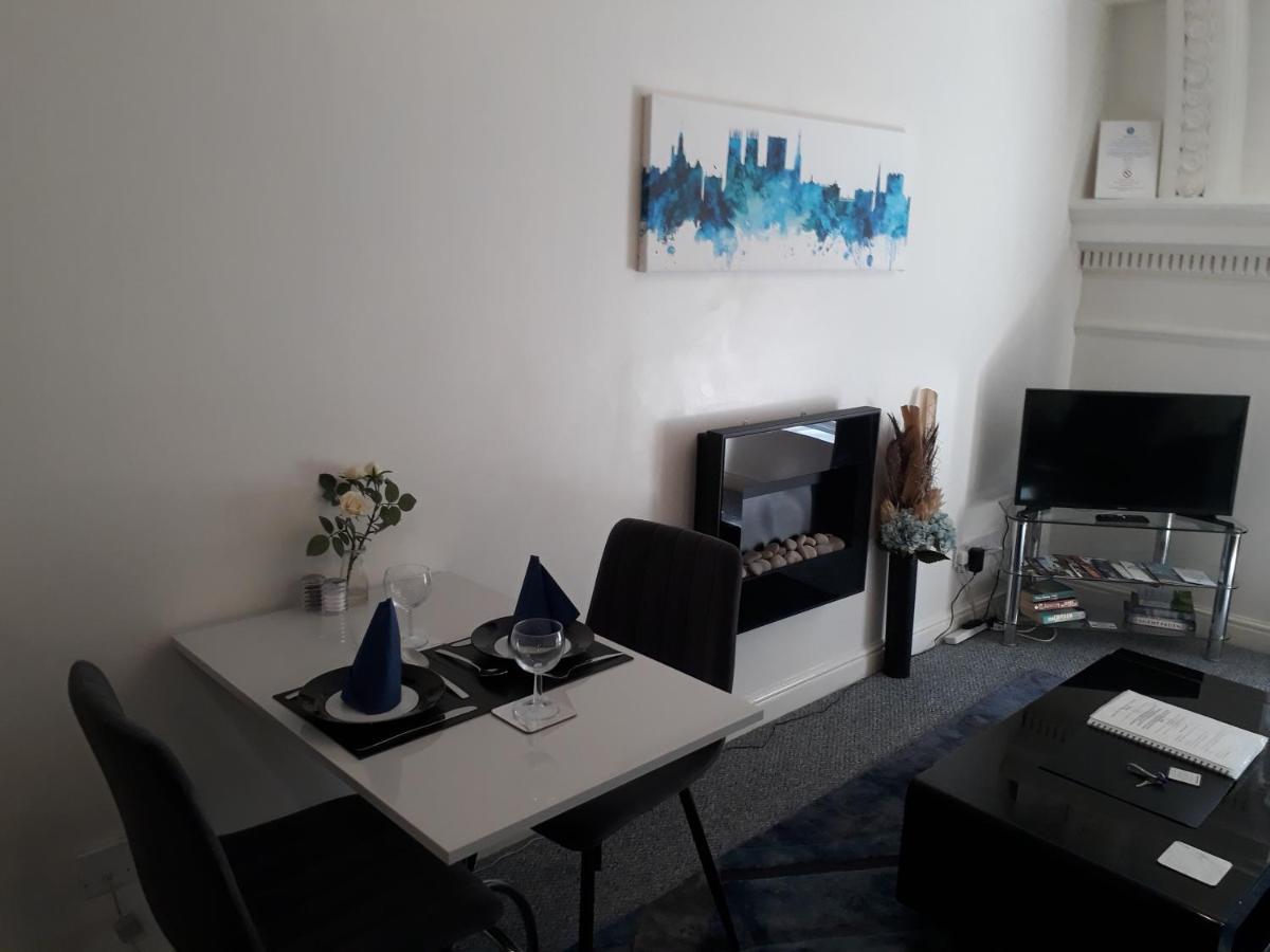 Victoria Bar Apartments York Ngoại thất bức ảnh