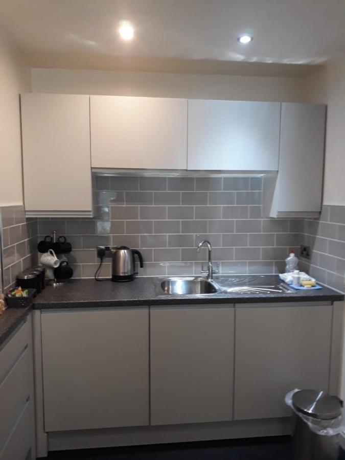 Victoria Bar Apartments York Ngoại thất bức ảnh