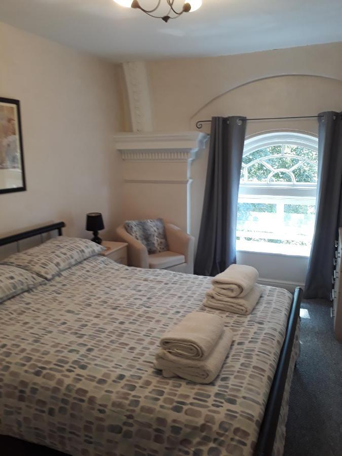 Victoria Bar Apartments York Ngoại thất bức ảnh